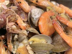 -乔哥铭洋海鲜自助(皇城恒隆广场店)