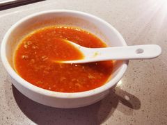 番茄牛肉汤-海底捞火锅(龙湖三千集店)