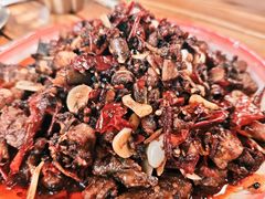 -柴窝堡22号辣子鸡·传承新疆菜