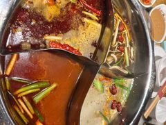 -九宫格重庆火锅(天山店)