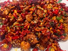 -荆九爷爆炒桥头三嫩(夫子庙店)