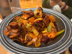 -长寿参鸡汤(朝韩风情街店)