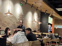 -晓淮山·扬州早茶·淮扬菜(龙阳广场店)