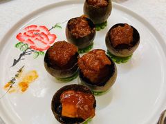 罗汉果五花肉-香宫中餐厅 · 桂林香格里拉