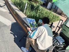 -陈记锅巴菜(五大道店)