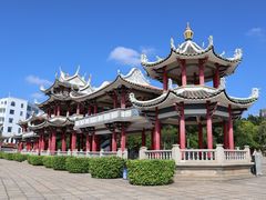 -集美鳌园景区