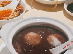 红豆汤圆-鼎泰丰(当代商城店)