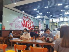 大堂-其美潮州鱼旦粉世家(花城汇南区分店)