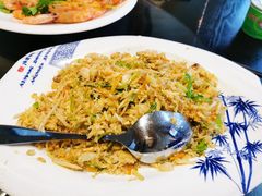 蟹肉桂花炒-大厝宅海鲜馆