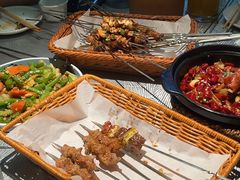 -冀F精酿啤酒烤肉(银杏路店)