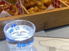 -chicken plus韩国炸鸡(城阳店)