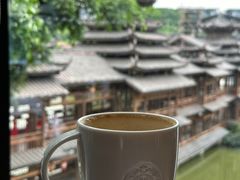 -星巴克(南宁民歌湖店)