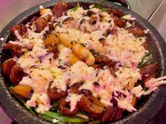 首尔一品肥肠-首尔大排档