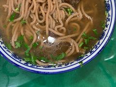 饸饹面-正顺饸饹馆(中土商务楼店)