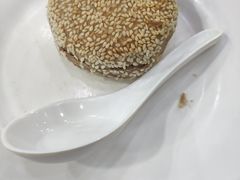 麻酱烧饼-白魁老号饭庄(安内店)