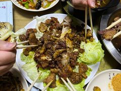 -聚首堂·特色小吃·肘子(什刹海德胜门店)