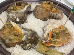 -绫罗岛海鲜私房菜(鸭绿江边店)