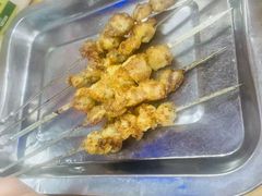 -内蒙古海拉尔烤羊腿·烤全羊·烧烤