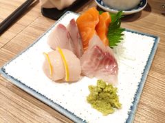杂锦刺身拼盘-小山日本料理(太古汇店)