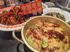 -阿财老铺·老蚌埠龙虾城(华夏总店)