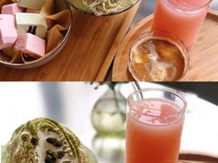 抹茶红豆噗噗冰-栖云里(慈溪店)