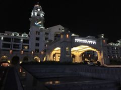 -沈阳于洪碧桂园凤凰酒店