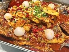 -鱼酷活鱼烤鱼(南京水游城店)