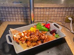 -银帆宾馆-自助餐厅(金马路店)