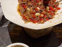 -炊烟小炒黄牛肉(浦东世纪汇店)