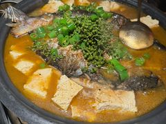 -探鱼·鲜青椒爽麻烤鱼(苏宁广场店)