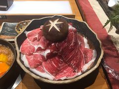 安格斯牛上脑-呷哺呷哺 黄金牧场 (新中关购物中心店)