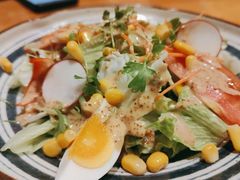 -晶吉·居酒屋·烧鸟·海胆(民主广场店)
