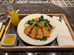 -食百绚全日制餐厅(成都棕榈泉费尔蒙酒店)