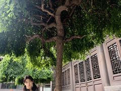 -梁思成纪念馆