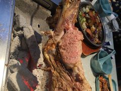 -三毛烤羊腿(乐园路总店)