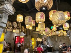 -南京大牌档(新街口德基广场店)