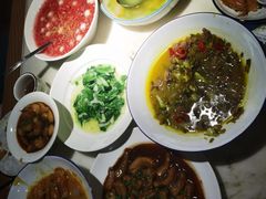 -老外婆渔村·传统宁波菜(骆驼爱琴海店)