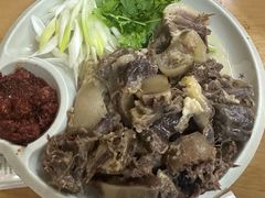 -顺姬冷面(长白西路店)