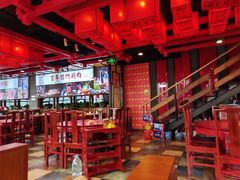 大堂-前门·鲜肉火锅(长风店)