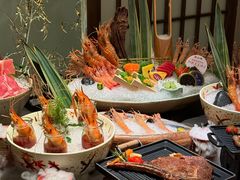 -上井料理黑金店(IFS国金中心店)