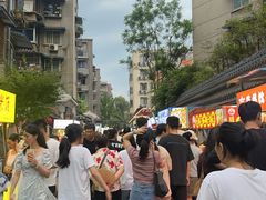 -抚琴第一烤(抚琴地铁站A口店)