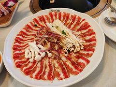 -韩时烤肉(枫蓝店)