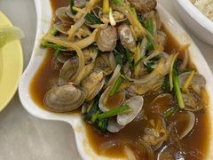 -覃记海鲜美食餐厅