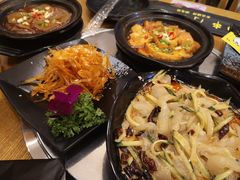 -聚串门儿·东北烧烤(信义坊店)