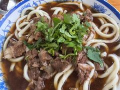 -清真-戏楼王记牛肉面