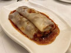 蜜汁叉燒腸-翠园(铜锣湾广场店)