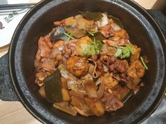 -歪嘴香鸡公煲(大连佳兆业店)