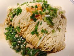 金钩葱油拌面-十面春风·江南面馆(崇宁路店)