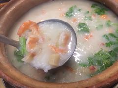 -金穗园·砂锅粥.醉鸡煲火锅(长寿路店)