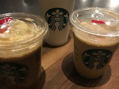 -星巴克(迪士尼小镇店)